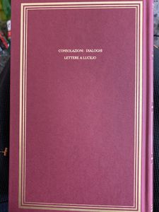 I grandi filosofi - Seneca