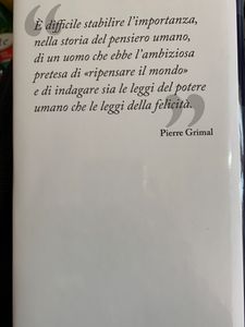 I grandi filosofi - Seneca