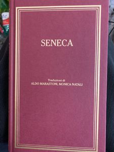 I grandi filosofi - Seneca