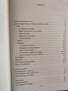 I grandi filosofi - Seneca