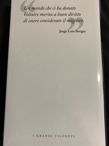 I grandi filosofi - Voltaire I