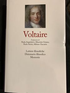 I grandi filosofi - Voltaire I