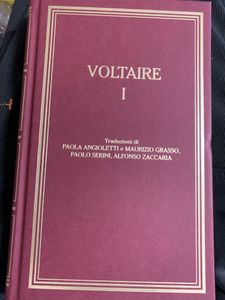 I grandi filosofi - Voltaire I