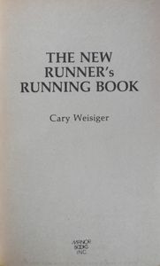 The New Runners Running Book