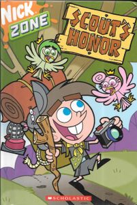 The Fairly OddParents: Scout's Honor