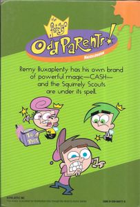 The Fairly OddParents: Scout's Honor