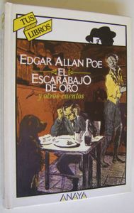 El Escarabajo De Oro Y Otros cuentos