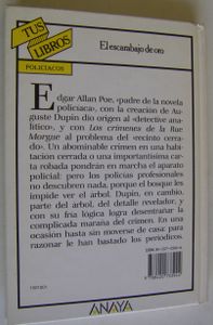 El Escarabajo De Oro Y Otros cuentos