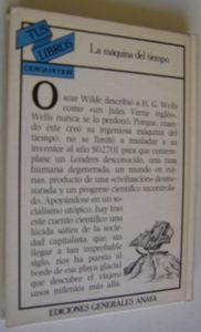 La Máquina Del Tiempo