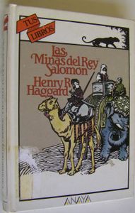 Las Minas Del Rey Salomón
