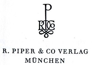 R. Piper & Co. Verlag