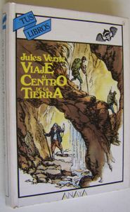 Viaje al Centro de la Tierra