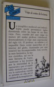 Viaje al Centro de la Tierra
