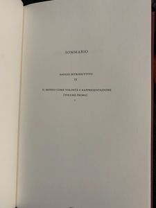 I grandi filosofi - Schopenhauer I