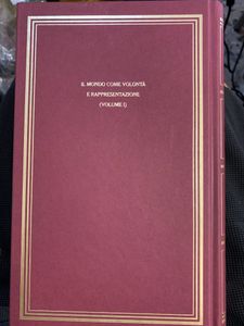 I grandi filosofi - Schopenhauer I