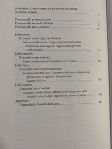 I grandi filosofi - Schopenhauer I