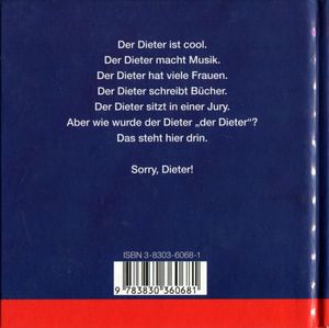 Der Dieter - The Best Of
