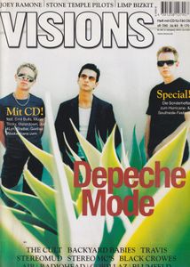 Visions Nr. 99 (Juni 2001)