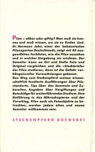 Wir sammeln Pilze