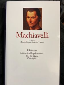 I grandi filosofi - Machiavelli