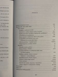 I grandi filosofi - Machiavelli