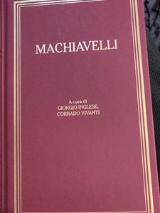 I grandi filosofi - Machiavelli