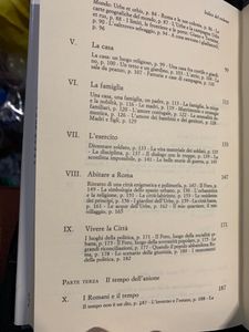 La vita quotidiana nella Roma repubblicana