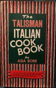 The Talisman Italian Cook Book