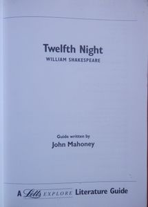 Twelfth Night