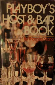 Playboy's Host & Bar Book