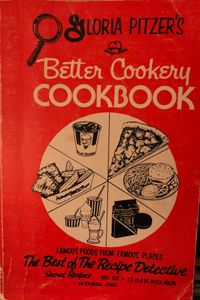 Gloria Pitzer's Secret Recipes