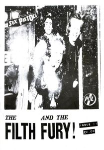 The Filth And The Fury!: Issue 11