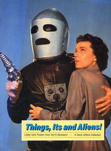 Things, Its and Aliens!: Lobby Card Posters from Sci-Fi-Shockers!
