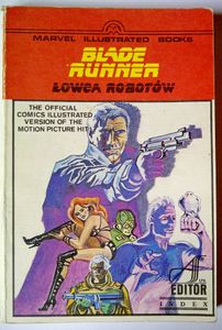 Blade Runner Łowca Robotów