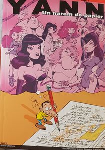 Yann - Un Harem de papier