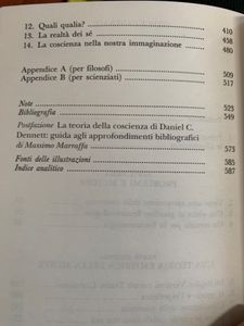 Coscienza. Che cosa è