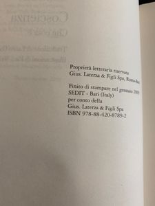 Coscienza. Che cosa è