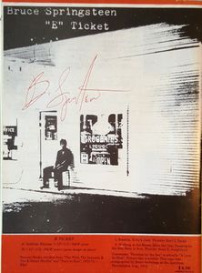 The Bruce Springsteen Bootleg Bible Vol 1