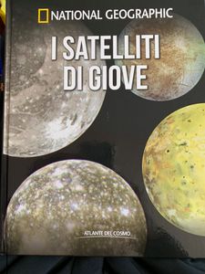 I satelliti di Giove