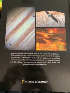 I satelliti di Giove