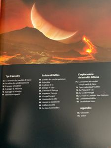 I satelliti di Giove