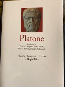 I grandi filosofi - Platone II