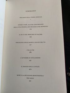 I grandi filosofi - Freud II