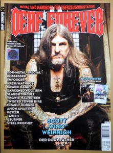 Deaf Forever - Heftnummer 29