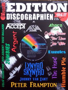 GoodTimes: Edition Discographien Vol. 11