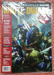 White Dwarf April 2019