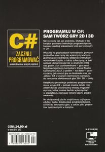 C# Zacznij Programować: Nauka Kodowania w Prostych Projektach