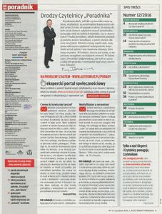 Auto Świat Poradnik Nr 12/2016