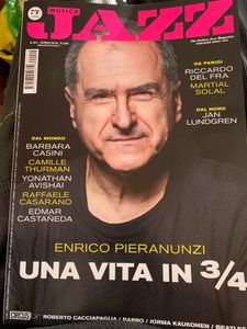Musica Jazz (Issue 821)