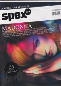 Spex # XXV (No. 01/2006) 25 Jahre Jubiläumsheft